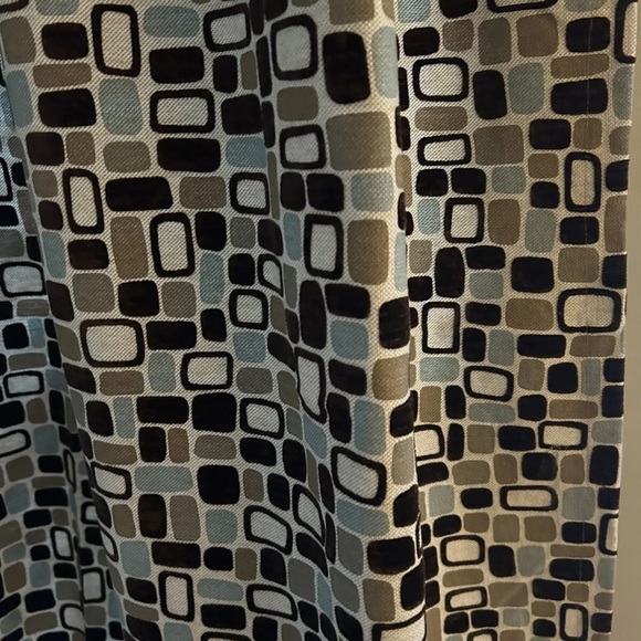 MCM Custom drape resell in Moonstone linen - Picture 9 of 9